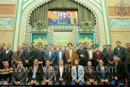 شناسایی استعدادهای قرآنی