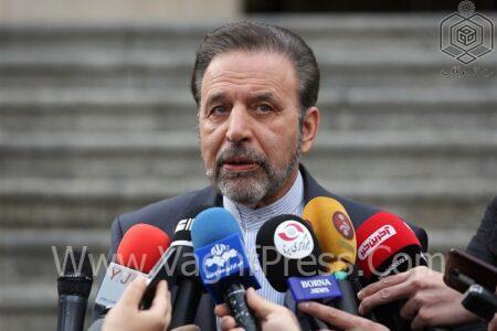 چهار گام کاهش تعهدات ایران مغایر کنوانسیون‌های برجام نیست