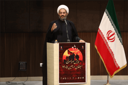 فعالیت ۳۵۰ موکب اوقاف در اربعین حسینی