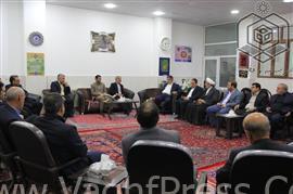 بازدید استاندار استان مرکزی از بقاع متبرکه : امامزاده محمد عابد(ع) قطب فرهنگی منطقه است