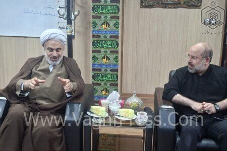 تأکید مدیرکل اوقاف استان مرکزی بر هم‌افزایی ظرفیت‌های فرهنگی برای ارتقای برنامه‌های دینی و اجتماعی
