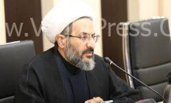 بازدید معاون فرهنگی و اجتماعی سازمان اوقاف و امورخیریه از محور خسروی کرمانشاه