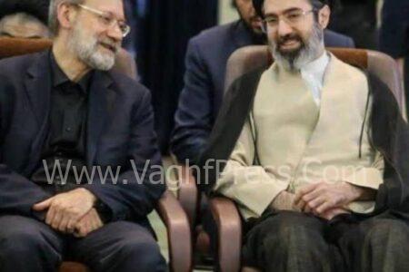 بیانیه مدیر‌کل اوقاف و امور خیریه استان آذربایجان شرقی به مناسبت شهادت دبیر شورای عالی امنیت ملی، سردار شهید دکتر علی لاریجانی و فرزند رشیدش