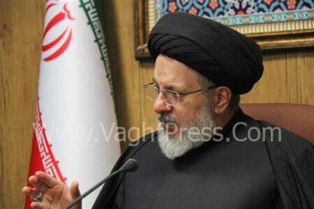 پیام نوروزی مدیرکل اوقاف و امور خیریه استان حجت الاسلام والمسلمین دکتر سید شهاب الدین حسینی