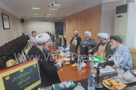 بسیج ظرفیتهای اوقاف گیلان برای میزبانی از زائران اربعین حسینی/ از موکبداری در مرز مهران تا خدمترسانی در عمق خاک عراق