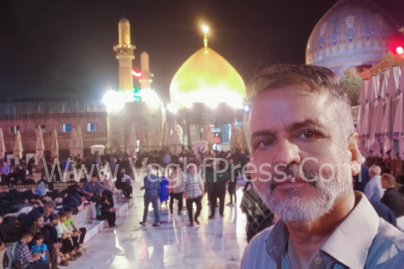 روایت هفت محور تا کربلا “ارزیابی و تحلیل محور اربعین سامرا”