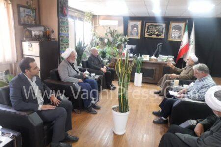 صندوق وقف ماندگار وابسته به اوقاف استان مرکزی حامی اشتغال زندانیان
