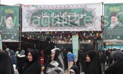 موکب امامزادگان قم در جوار حرم شاه جمال(ع) برپا می‌شود