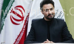حضور جناب آقای مصطفی راغب، هنرمند متعهد و انقلابی کشور در موکب اداره‌کل اوقاف استان البرز و بازدید از بخش‌های مختلف موکب