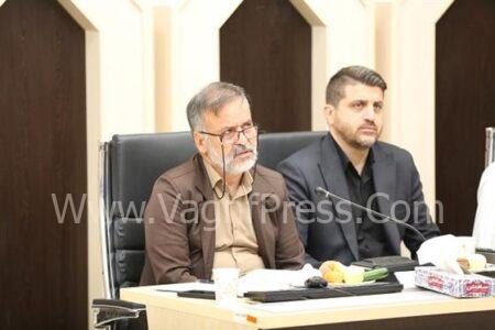 ترسیم مسیر روشن برای هفته وقف ۱۴۰۵؛ تأکید بر هم‌افزایی ستاد و استان‌ها