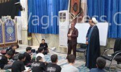 مدیرکل فرهنگی سازمان اوقاف: هر بقعه متبرکه باید یک رسانه باشد