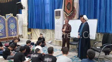 مدیرکل فرهنگی سازمان اوقاف: هر بقعه متبرکه باید یک رسانه باشد