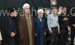 یادواره «شهدای رمضان و مقام معظم رهبری» همزمان با فرارسیدن روز ایثار و مقاومت اراک برگزار شد