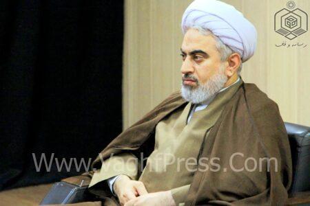 پیشنهاد مدیرکل اوقاف استان مرکزی برای تأمین مسکن کارکنان دستگاه‌های فرهنگی با بهره‌گیری از ظرفیت موقوفات